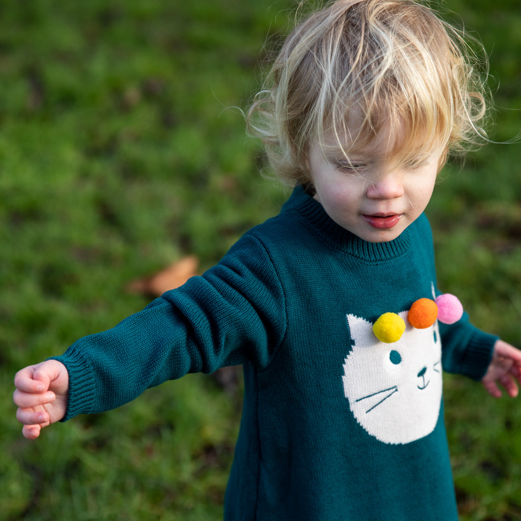 Munich Blue's Cozy Knitwear Range: Where Comfort Meets Style for Your Little Ones!