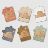 Baby Towels - Hooded Towel with Bear Ears - Munich Blue AU Towels