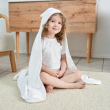 Hooded Towel - Brown Sugar