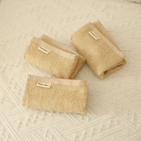 Baby Washcloths (3-Pack) - Wild Oat