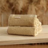 Baby Washcloths (3-Pack) - Wild Oat