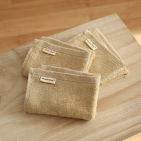 Baby Washcloths (3-Pack) - Wild Oat